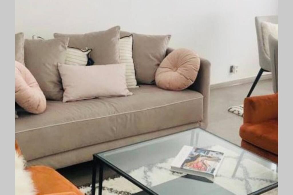 Magnifique Appartement Au Coeur De Nancy Exterior foto