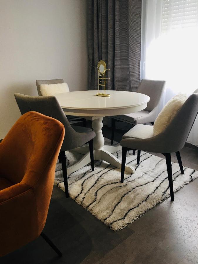 Magnifique Appartement Au Coeur De Nancy Exterior foto