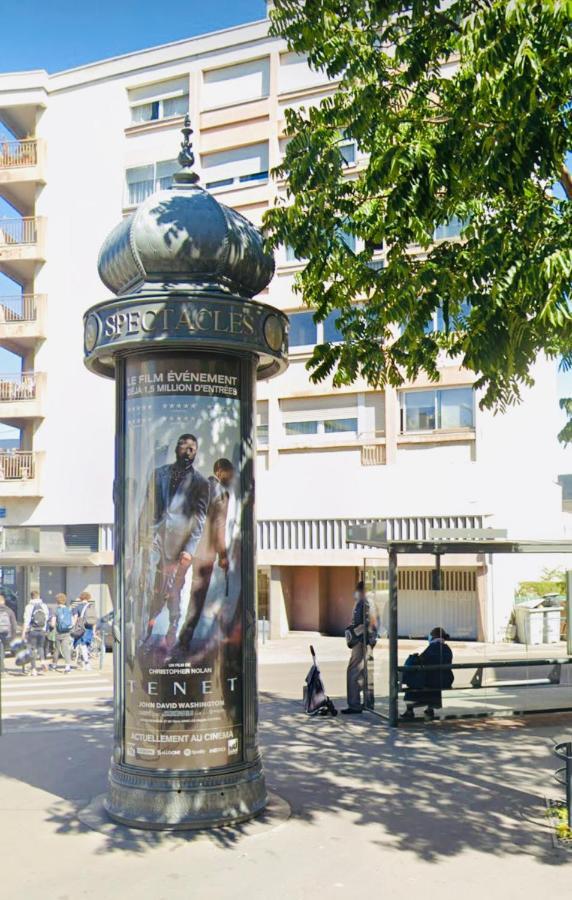 Magnifique Appartement Au Coeur De Nancy Exterior foto