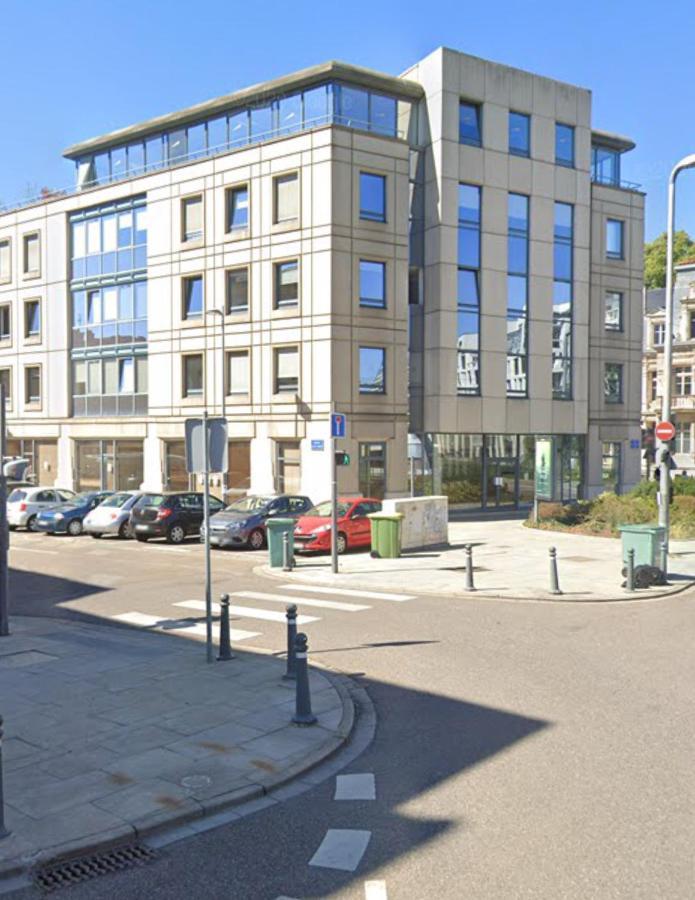 Magnifique Appartement Au Coeur De Nancy Exterior foto