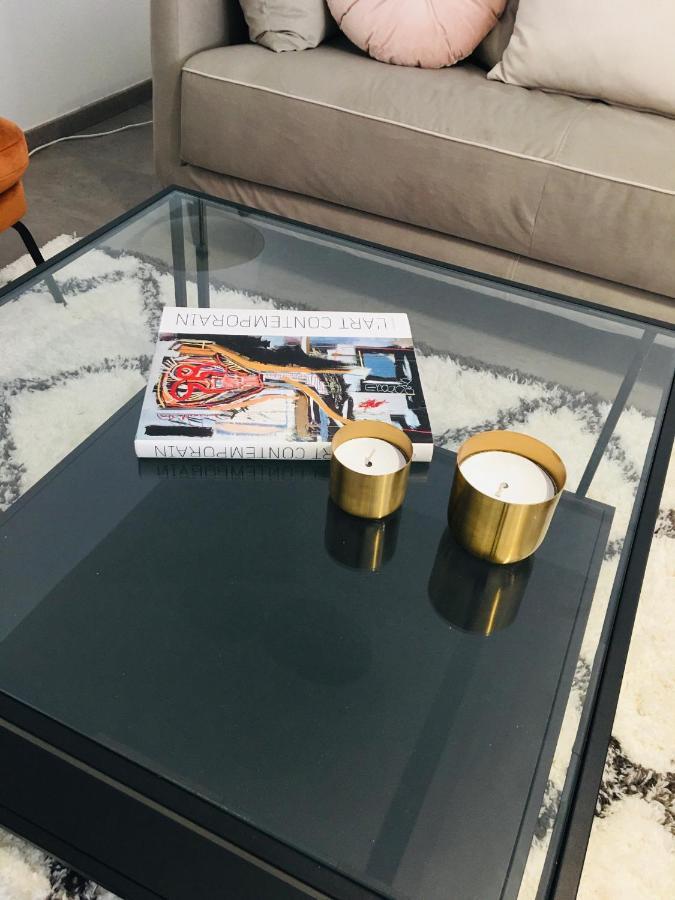 Magnifique Appartement Au Coeur De Nancy Exterior foto