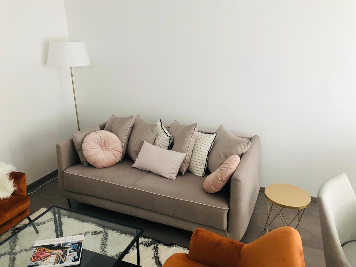Magnifique Appartement Au Coeur De Nancy Exterior foto