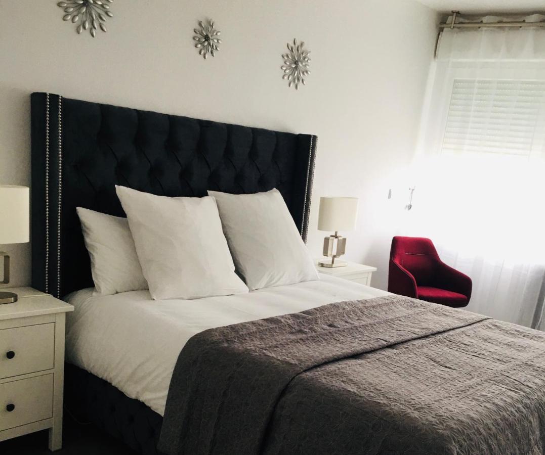 Magnifique Appartement Au Coeur De Nancy Exterior foto