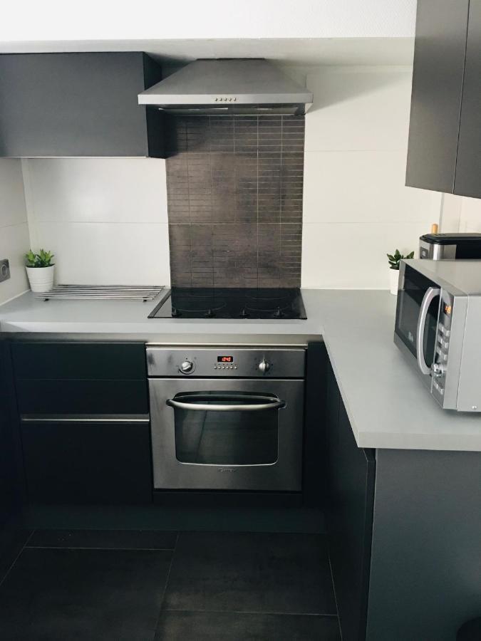 Magnifique Appartement Au Coeur De Nancy Exterior foto